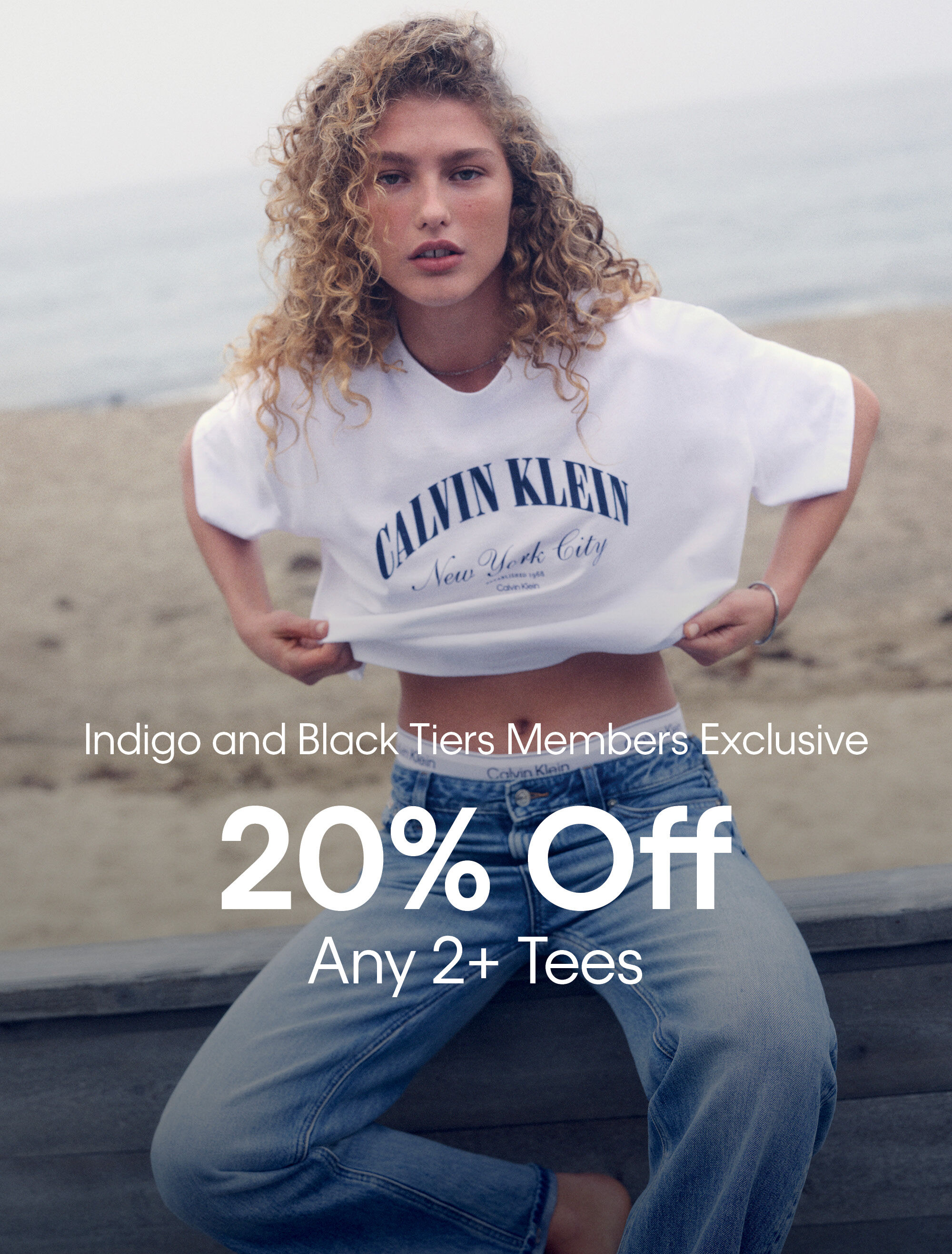 SG Members Tees Promotion